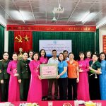 Hội Liên hiệp phụ nữ tỉnh Quảng Ninh tổ chức chương trình về nguồn và “Đồng hành cùng phụ nữ biên cương” tại tỉnh Điện Biên