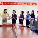 Hội LHPN tỉnh Quảng Ninh tích cực tham gia khắc phục hậu quả cơn bão số 3 và hưởng ứng thư kêu gọi của Uỷ ban Mặt trận Tổ quốc Việt Nam tỉnh Quảng Ninh về việc ủng hộ Nhân dân tỉnh Quảng Ninh khắc phục thiệt hại do cơ bão số 3 gây ra