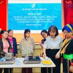 Chung tay vì tầm vóc trẻ em vùng cao
