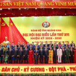 Đại hội đại biểu Đảng bộ tỉnh lần thứ XVI hoàn thành chương trình ngày làm việc thứ 2