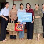 Phụ nữ Vùng mỏ thi đua làm theo lời Bác dạy