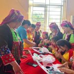 Hỗ trợ phụ nữ dân tộc thiểu số xây dựng gia đình hạnh phúc