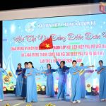 Chi hội trưởng tận tâm với phong trào phụ nữ khu phố