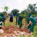 Hội Phụ nữ BĐBP tỉnh: Nhiều mô hình, hoạt động ý nghĩa